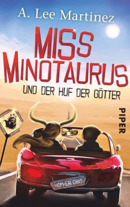 Miss Minotaurus