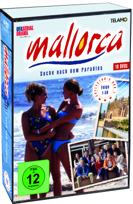 Mallorca - Suche nach dem Paradies - Collector's Box 1