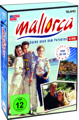 Mallorca - Suche nach dem Paradies Collector's Box 3