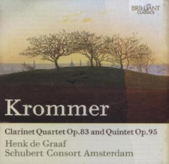 Clarinet Quintets And Quartets, 1 Audio-CD