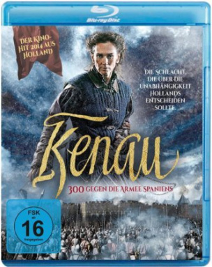 Kenau - 300 gegen die Armee Spaniens, 1 Blu-ray