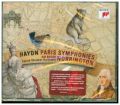 Haydn: The Paris Symphonies, 3 Audio-CDs