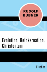 Evolution. Reinkarnation. Christentum