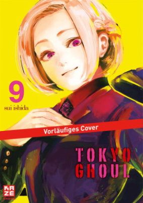 Tokyo Ghoul. Bd.9