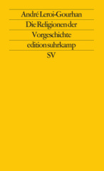 Die Religionen der Vorgeschichte