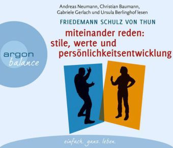 Miteinander reden, 4 Audio-CDs. Tl.2