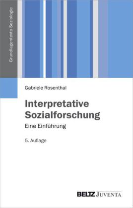 Interpretative Sozialforschung