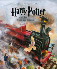 Harry Potter und der Stein der Weisen, Schmuckausgabe