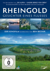 Rheingold - Gesichter eines Flusses, 1 DVD