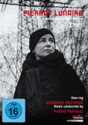 Pierrot Lunaire, 1 DVD