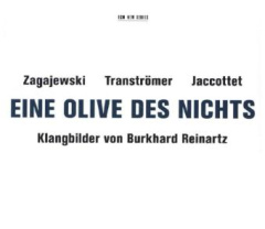 Eine Olive des Nichts, 1 Audio-CD