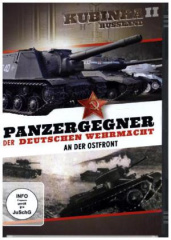 Panzergegner der deutschen Wehrmacht an der Ostfront - Kubinka II Russland, 1 DVD