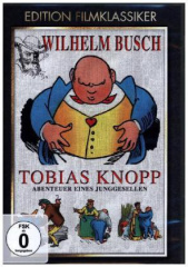 Tobis Knopp - Abenteuer eines Junggesellen, 1 DVD