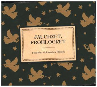 Jauchzet, frohlocket, 1 Audio-CD