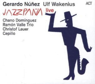 Jazzpana-Live, 1 Audio-CD