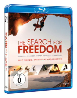 The Search for Freedom, 1 Blu-ray