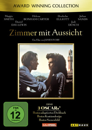 Zimmer mit Aussicht, 1 DVD