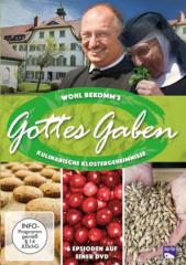 Wohl bekomm's: Gottes Gaben, 1 DVD