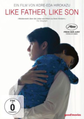 Like Father, Like Son, 1 DVD