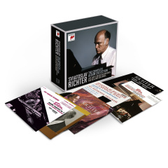 Sviatoslav Richter (The Complete Album Collection)