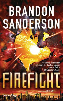 Firefight, deutsche Ausgabe