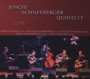 Joschi Schneeberger Quintett - Live, 1 Audio-CD