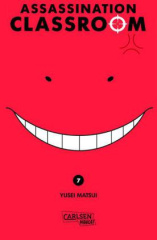 Assassination Classroom. Bd.7