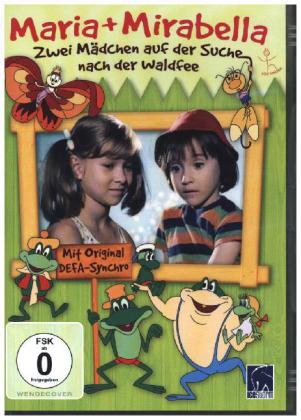 Maria und Mirabella, 1 DVD