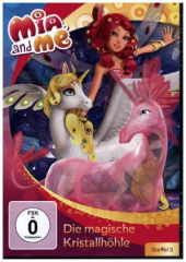 Mia and me - Magische Kristallhöhle, DVD