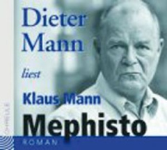 Klaus Mann - Mephisto - Hörbuch