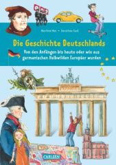 Die Geschichte Deutschlands
