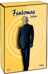 Fantomas Trilogie - Box