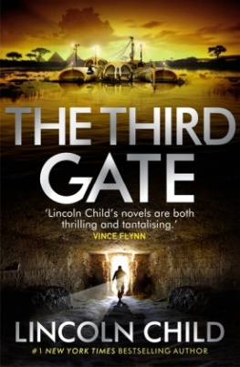 The Third Gate. Hüter des Todes, englische Ausgabe