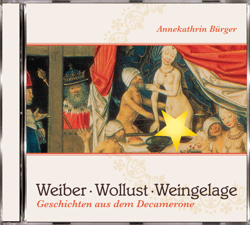 Weiber, Wollust, Weingelage