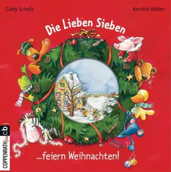 Die Lieben Sieben ... feiern Weihnachten!