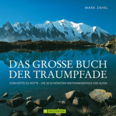 Das große Buch der Traumpfade