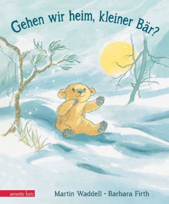 Gehen wir heim, kleiner Bär?