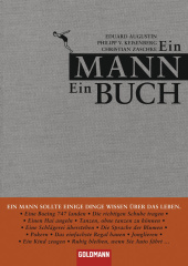 Ein Mann ein Buch