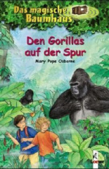 Das magische Baumhaus - Den Gorillas auf der Spur