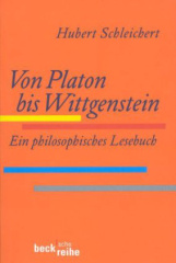 Von Platon bis Wittgenstein