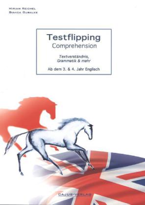 Testflipping Comprehension