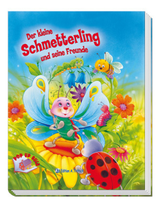 Der kleine Schmetterling und seine Freunde