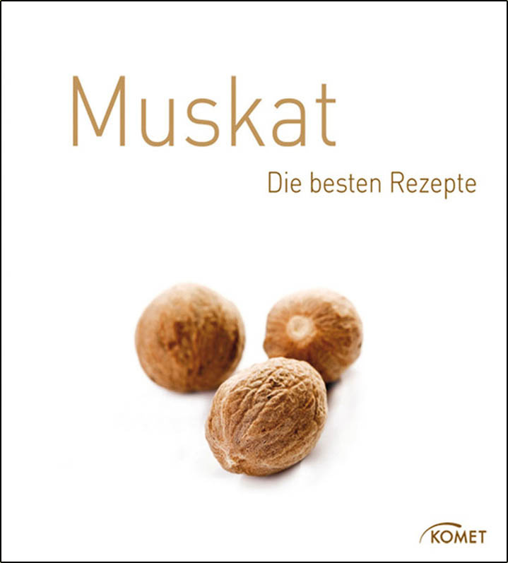 Muskat - Die besten Rezepte