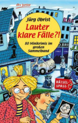 Lauter klare Fälle?!