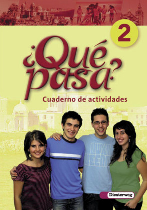 Klasse 7 oder 8, Cuaderno de actividades