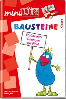 Bausteine: Ergänzende Übungen zur Fibel