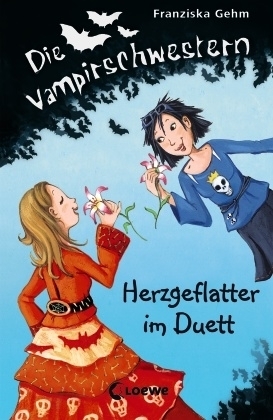 Die Vampirschwestern, Herzgeflatter im Duett