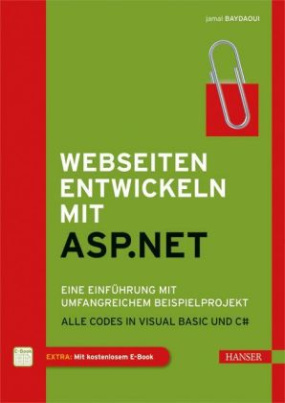 Webseiten entwickeln mit ASP.NET