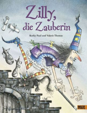 Zilly, die Zauberin