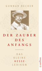 Der Zauber des Anfangs